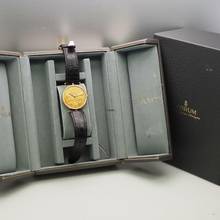 Thumbnail von Corum Coin Watch Twenty Dollars 35mm 1897 Gold 18k/750 RARE