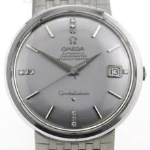 Thumbnail von Omega Constellation Diamond Dial 18K Ref.7190 NOS </h1>