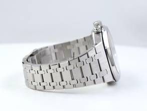 Thumbnail von Audemars Piguet Royal Oak Chronograph 26320st Black Chronograph 41mm Like New 2014