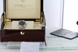 Thumbnail von Rolex Air King 1997//34MM//BLUE DIAL 369//REF. 14000//LC100 # 644