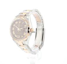 Thumbnail von Rolex Datejust 31 Midsize Steel Everose Gold Diamonds </h1>