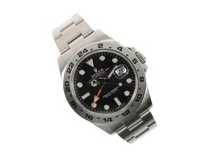 Thumbnail von Rolex Explorer II + AUS 2018 + LIKE NEW + </h1>