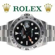 Thumbnail von Rolex Explorer II + AUS 2018 + LIKE NEW + </h1>
