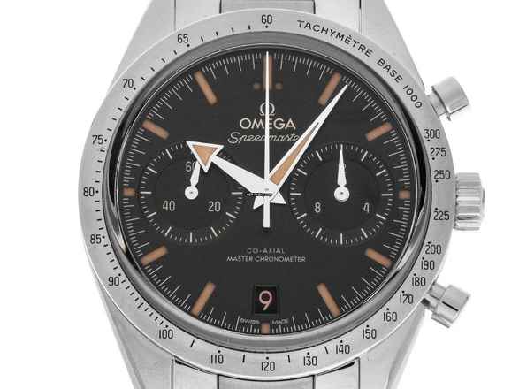  Omega Speedmaster '57 Co-Axial Ref.332.10.41.51.01.001 2024 Full Set Ungetragen 