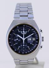 Thumbnail von Omega Speedmaster Mark IV 4.5 Chronograph Vintage Top Day Date 1045 Box