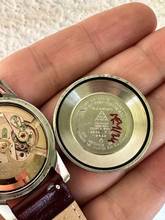 Thumbnail von Omega Seamaster Serviced Seamaster Vintage Automatic Automatik Wonderful Honeycomb Dial