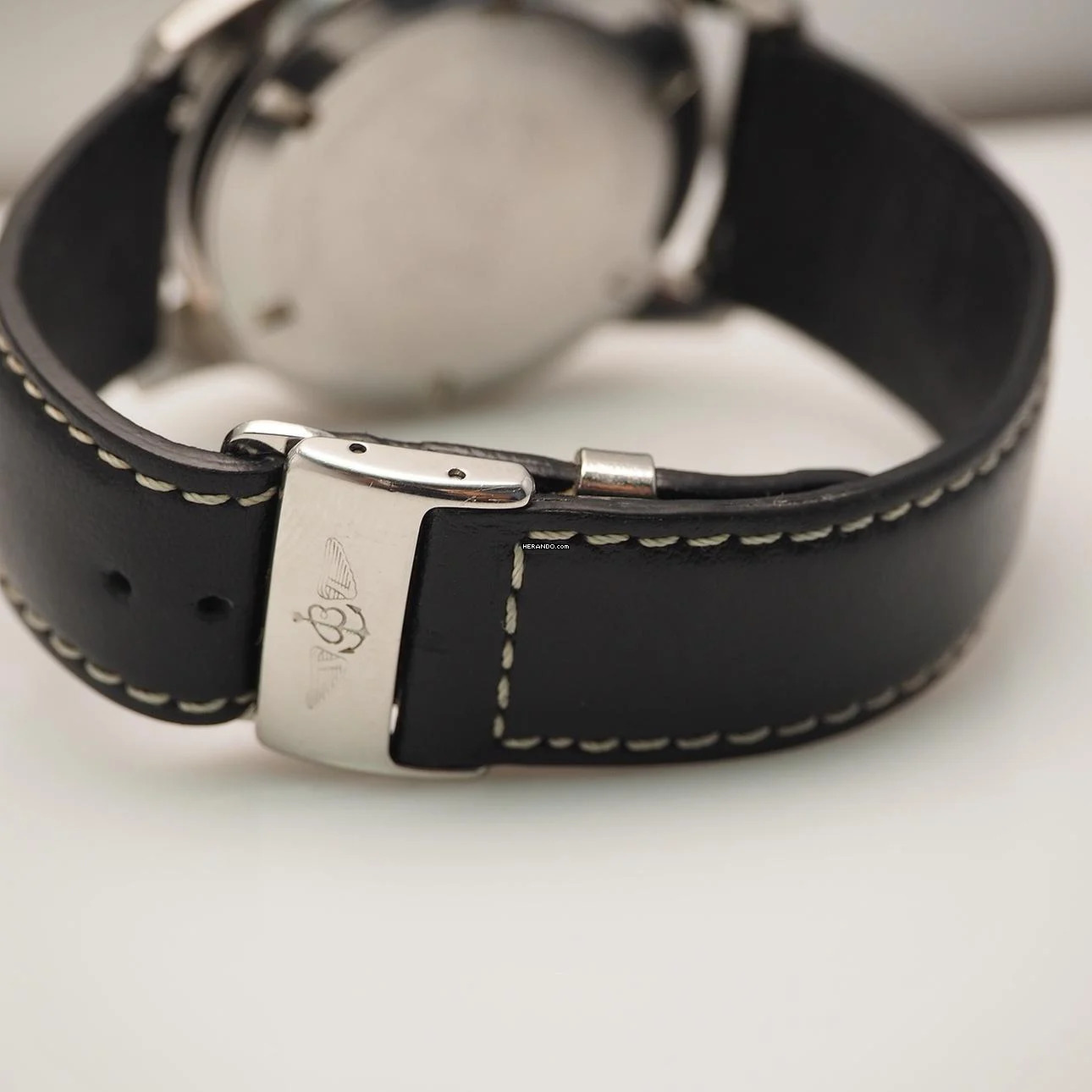 Thumbnail von Breitling Navitimer Co-Pilot 765 Vintage Chronograph