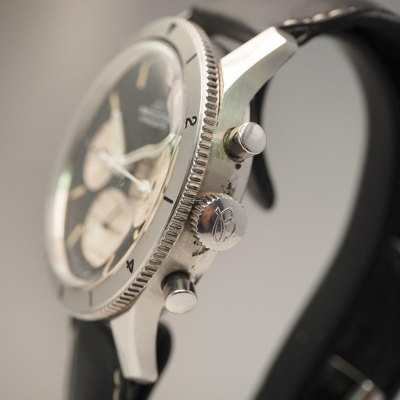 Thumbnail von Breitling Navitimer Co-Pilot 765 Vintage Chronograph