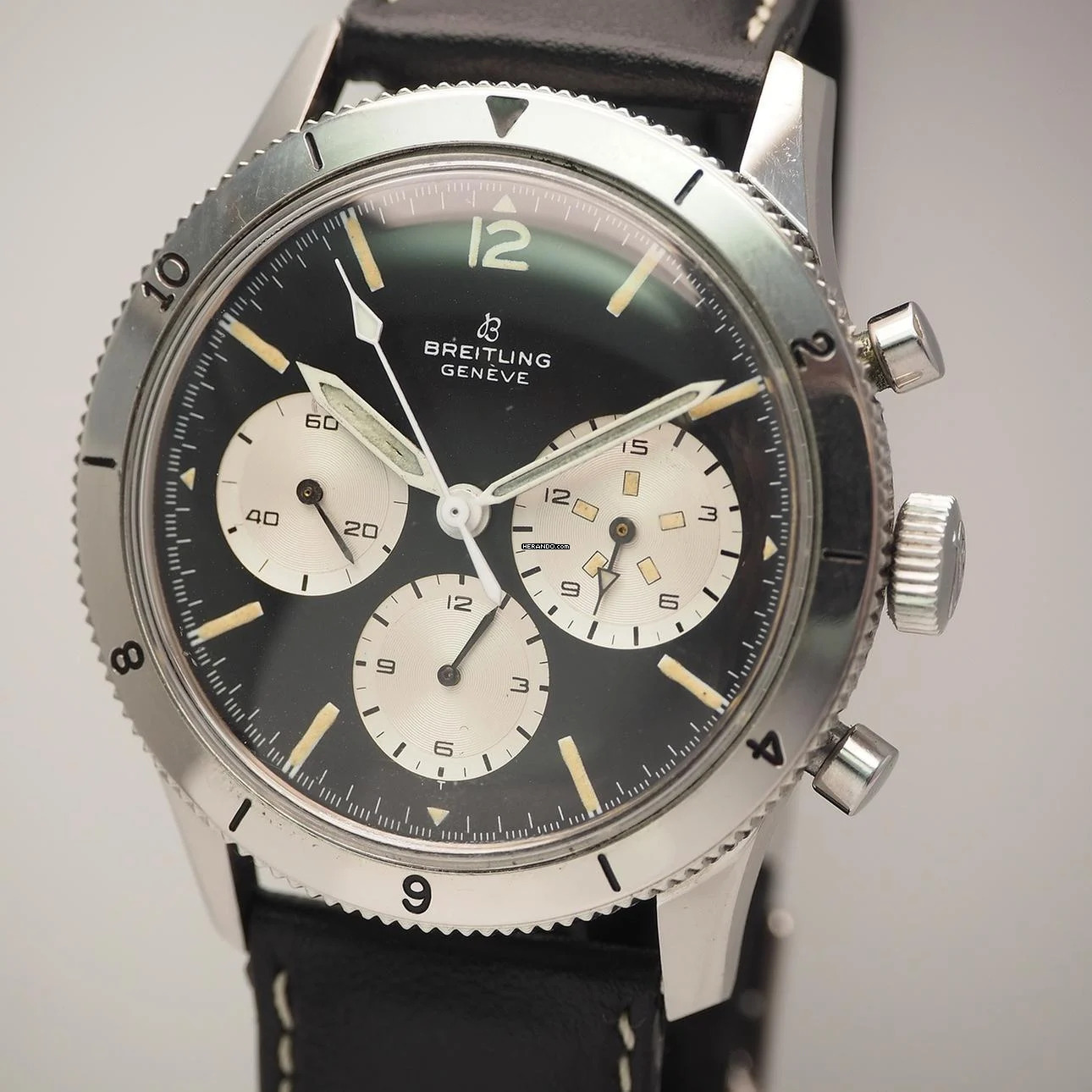 Thumbnail von Breitling Navitimer Co-Pilot 765 Vintage Chronograph