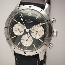Thumbnail von Breitling Navitimer Co-Pilot 765 Vintage Chronograph