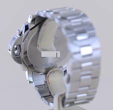 Thumbnail von Officine Paneral Luminor Due PAM01124 Steel small second Date Blue 42mm B+P