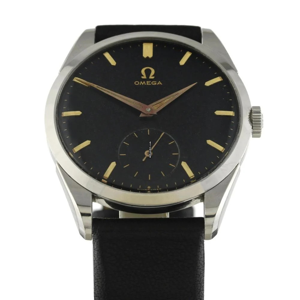 Omega Classic Vintage black </h1>