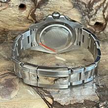 Thumbnail von Rolex GMT-Master II Weißgold DIAMANTLÜNETTE After-Market - FULL SET 2015 - Ref. 116719BLRO </h1>