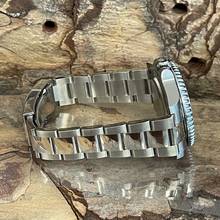 Thumbnail von Rolex GMT-Master II Weißgold DIAMANTLÜNETTE After-Market - FULL SET 2015 - Ref. 116719BLRO </h1>