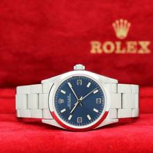Thumbnail von Rolex Oyster Perpetual 31 Stahl Ref: 77080 - Box & Papiere von 2000 </h1>
