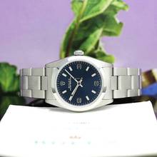 Thumbnail von Rolex Oyster Perpetual 31 Stahl Ref: 77080 - Box & Papiere von 2000 </h1>