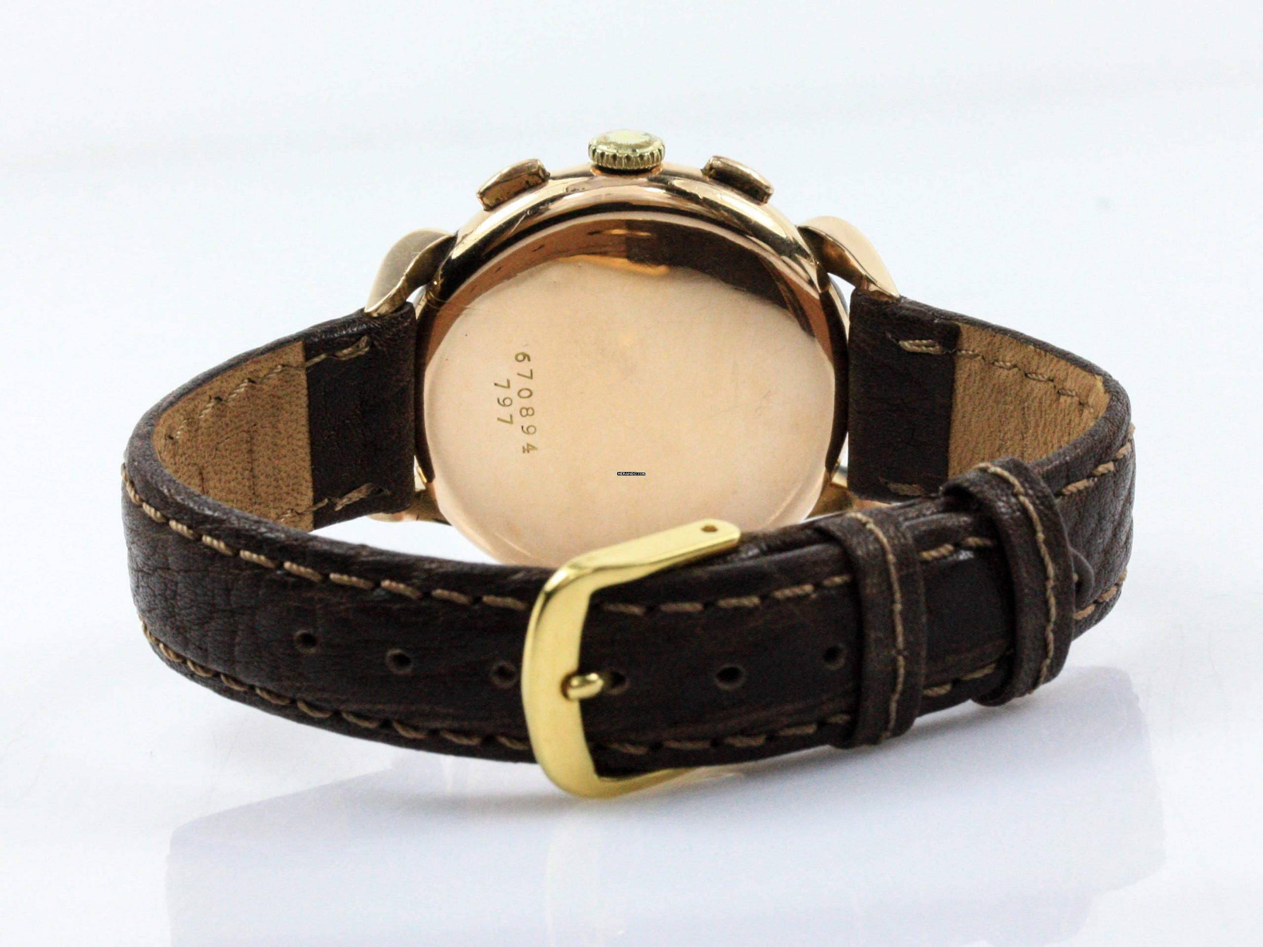 Thumbnail von Breitling Premier Chronograph Ref.: 797