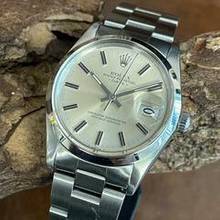 Thumbnail von Rolex Oyster Perpetual Date Papiere 1988 - Ref. 15000 </h1>