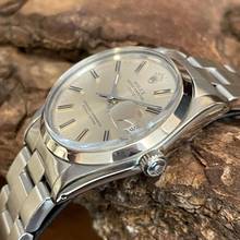 Thumbnail von Rolex Oyster Perpetual Date Papiere 1988 - Ref. 15000 </h1>