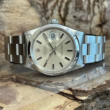 Thumbnail von Rolex Oyster Perpetual Date Papiere 1988 - Ref. 15000 </h1>
