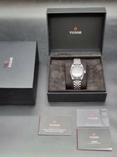 Thumbnail von Tudor Black Bay 41mm 7941A1A0NU-0003 - Monochrome - Black Dial/Jubilee Unworn/New Condition Full Set 12-2025