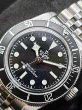 Thumbnail von Tudor Black Bay 41mm 7941A1A0NU-0003 - Monochrome - Black Dial/Jubilee Unworn/New Condition Full Set 12-2025