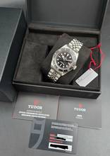 Thumbnail von Tudor Black Bay 41mm 7941A1A0NU-0003 - Monochrome - Black Dial/Jubilee Unworn/New Condition Full Set 12-2025