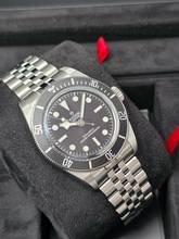 Thumbnail von Tudor Black Bay 41mm 7941A1A0NU-0003 - Monochrome - Black Dial/Jubilee Unworn/New Condition Full Set 12-2025