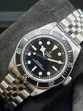 Thumbnail von Tudor Black Bay 41mm 7941A1A0NU-0003 - Monochrome - Black Dial/Jubilee Unworn/New Condition Full Set 12-2025