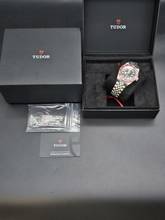Thumbnail von Tudor Black Bay 41mm Red Bezel 7941A1A0RU-0003 Jubilee Unworn/New Condition Full Set 12-2025