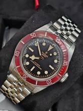 Thumbnail von Tudor Black Bay 41mm Red Bezel 7941A1A0RU-0003 Jubilee Unworn/New Condition Full Set 12-2025