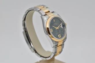 Thumbnail von Rolex Datejust 36 116203 - Flower Dial - 2021 </h1>
