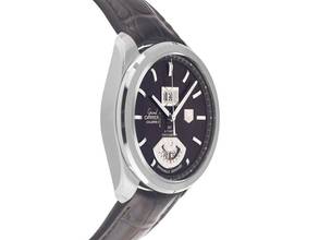 Thumbnail von TAG Heuer Grand Carrera Calibre 8 Ref.WAV5113.FC6230 2010 Full Set wie Neu Vintage </h1>
