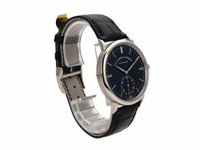 Thumbnail von A. Lange & Söhne Saxonia Automatik Weißgold Ref. 380.028 </h1>