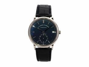 Thumbnail von A. Lange & Söhne Saxonia Automatik Weißgold Ref. 380.028 </h1>