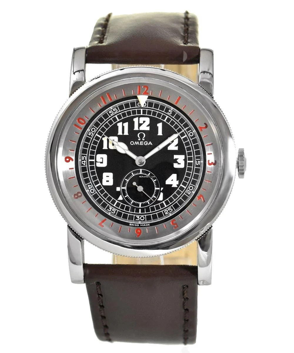 Omega Museum 1938 Ref. 5700.50.07 </h1>