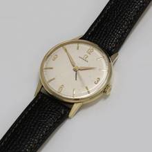 Thumbnail von Omega Classic Vintage 14K Gold </h1>