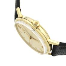 Thumbnail von Omega Classic Vintage 14K Gold </h1>