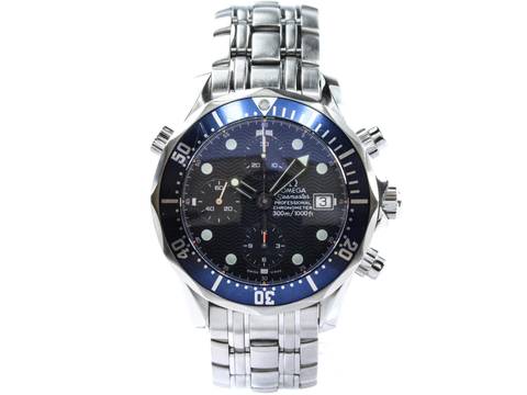  Omega Seamaster Diver 300 M Professionell 300M Referenz 25998000 