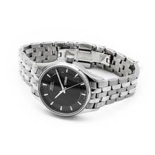 Thumbnail von Mido Belluna M001.230.11.061.91 - Belluna Automatic Grey Dial Stainless Steel Ladies Watch </h1>