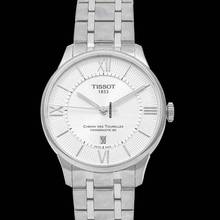 Thumbnail von Tissot Chemin de Tourelles T099.407.11.038.00 - T-Classic Chemin Des Tourelles Powermatic 80 Automatic Silver Dial Me </h1>