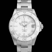 Thumbnail von Davosa 16619510 - Automatic White Dial Stainless Steel Unisex Watch </h1>