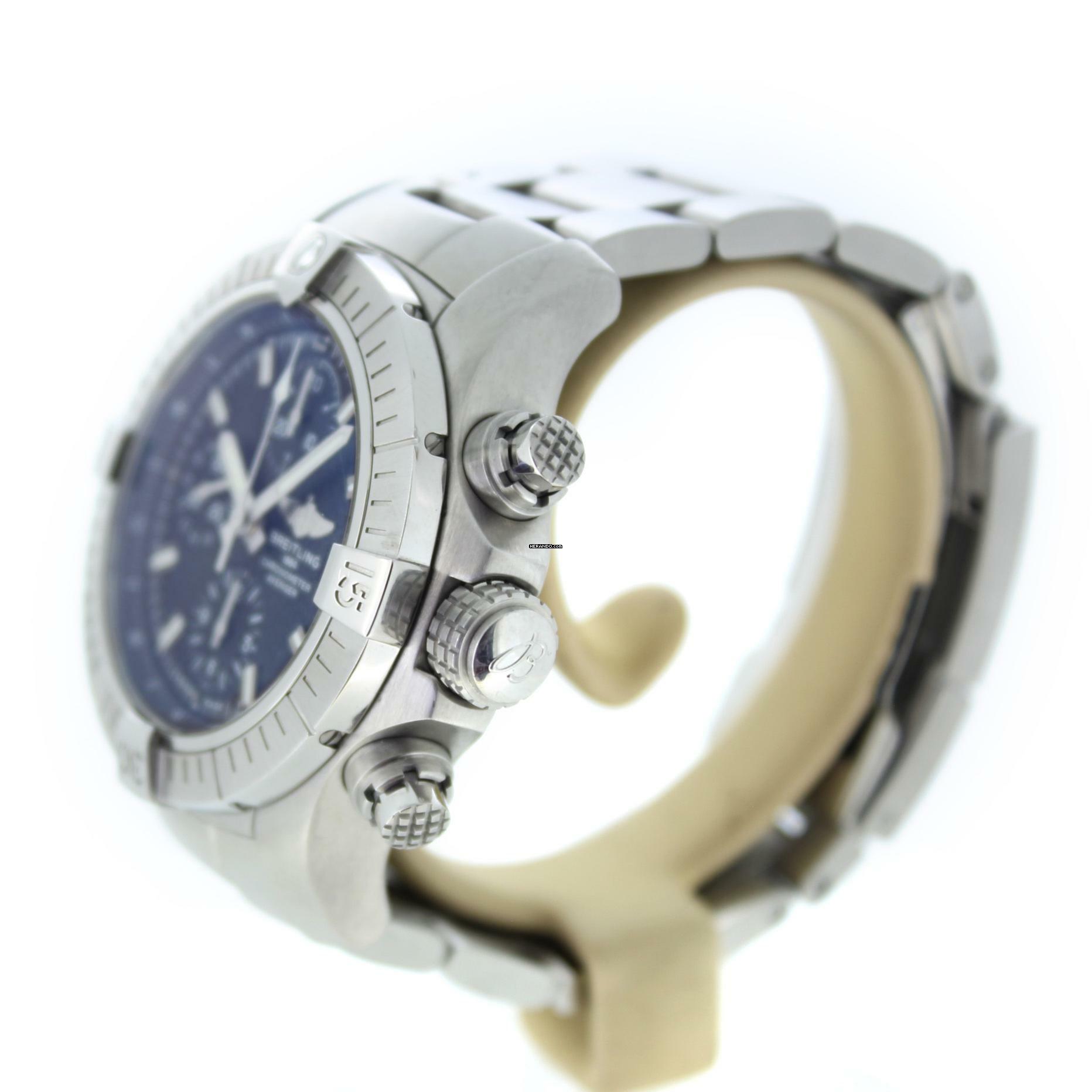 Thumbnail von Breitling Avenger Chronograph 43