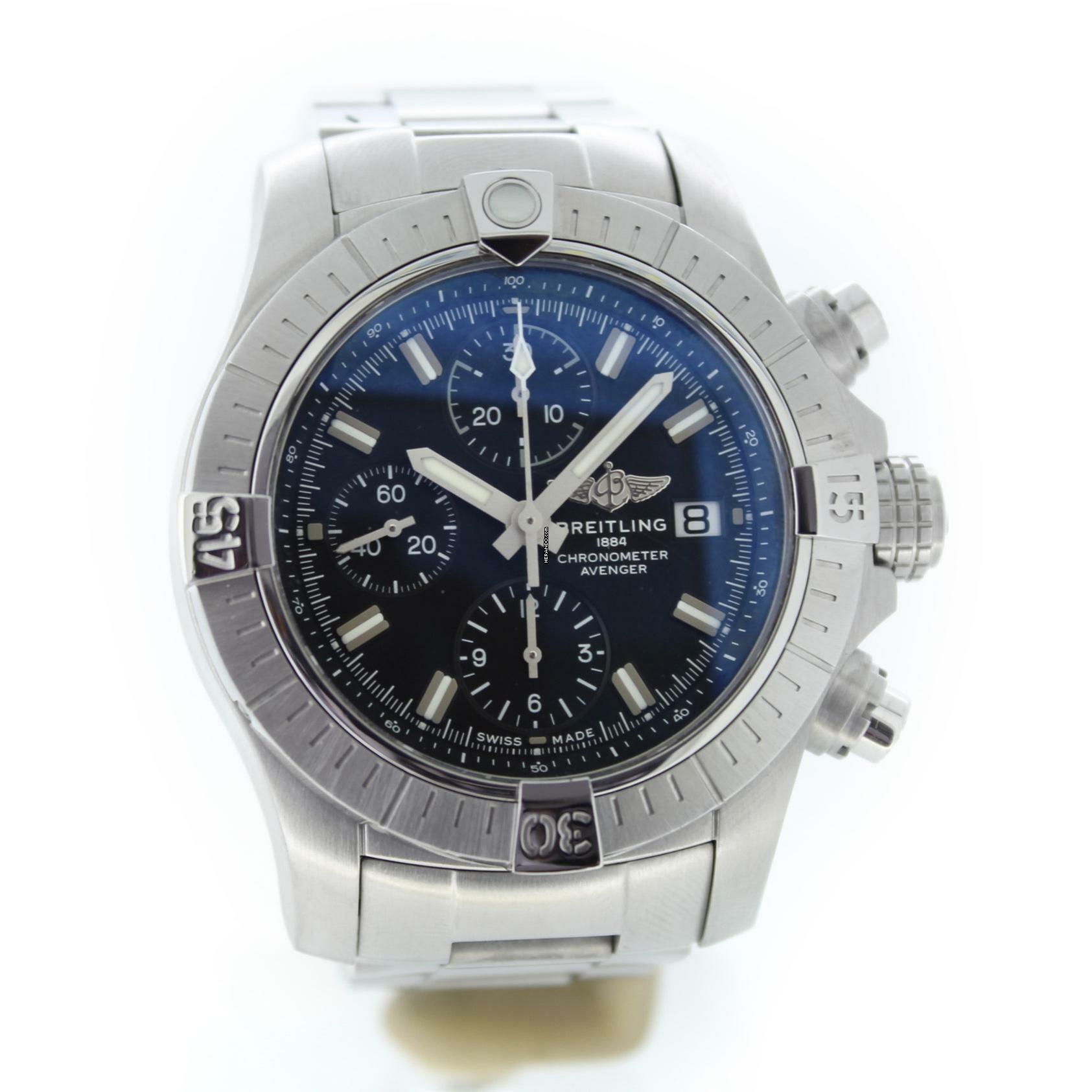 Thumbnail von Breitling Avenger Chronograph 43