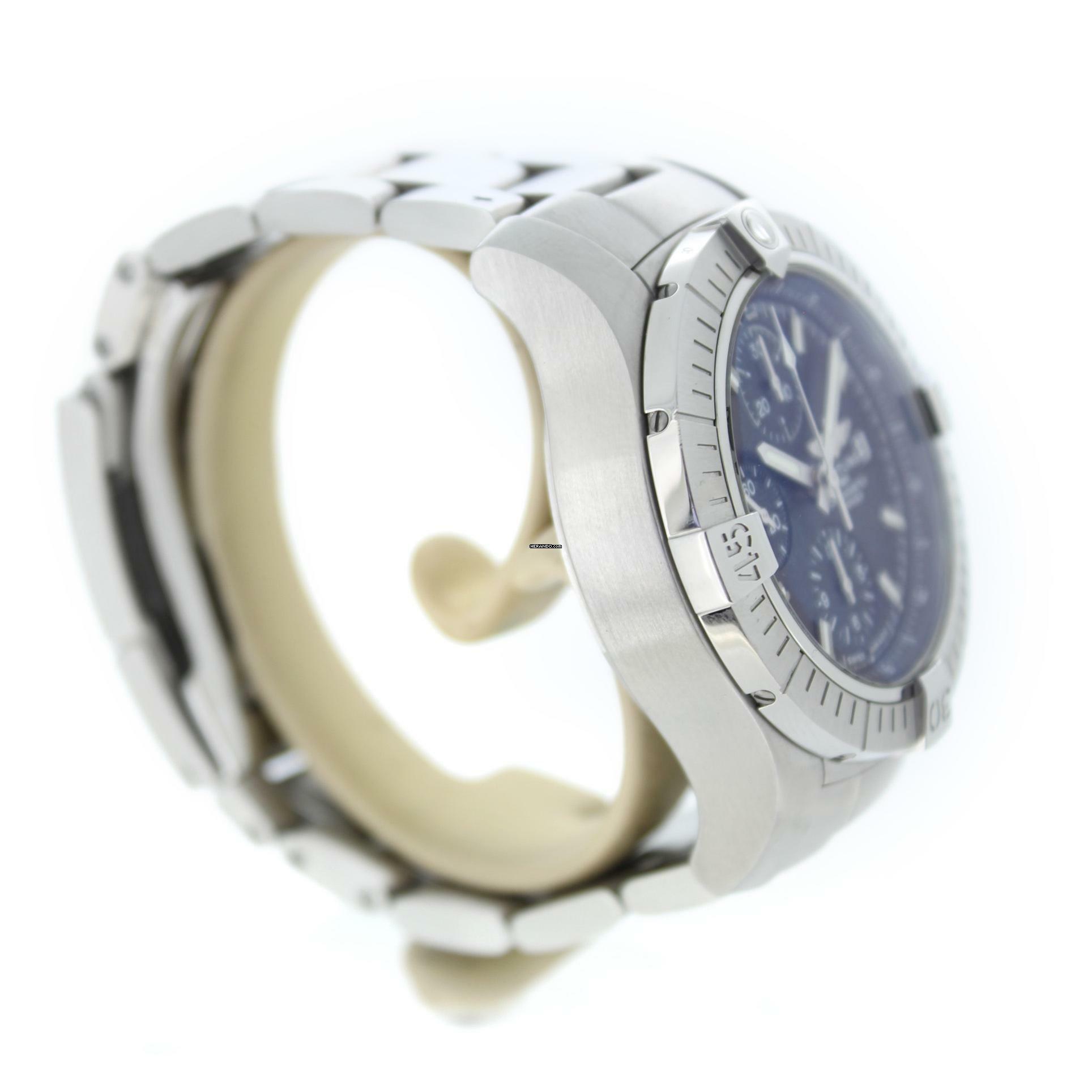 Thumbnail von Breitling Avenger Chronograph 43