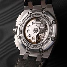 Thumbnail von Audemars Piguet Royal Oak Offshore Chronograph Titanium Juan Pablo Montoya Limited Edition