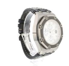 Thumbnail von Audemars Piguet Royal Oak Offshore Chronograph Titanium Juan Pablo Montoya Limited Edition