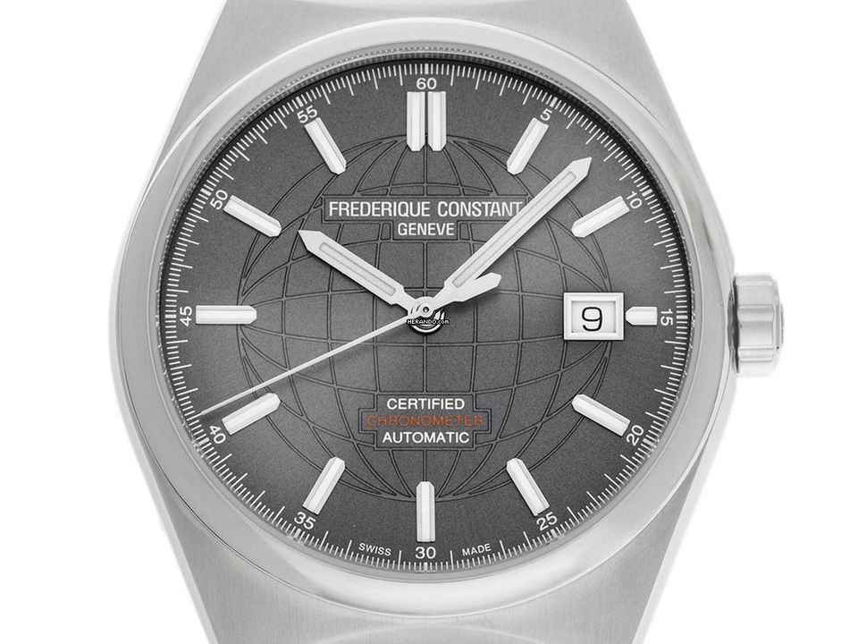  Frederique Constant Highlife Automatic COSC Ref.FC-303GO3NH6B 2024 Full Set Neu 