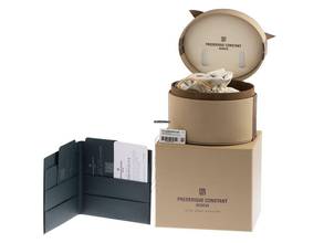 Thumbnail von Frederique Constant Classic Carre Ladies Ref.FC-200MC16 Full Set Neu