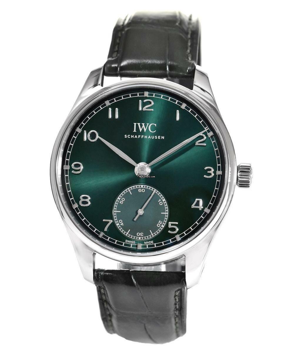 IWC Portugieser Automatik 40 Ref. IW358310